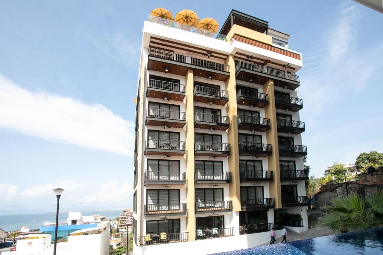 Pinnacle Resorts 179 - Adults Only 巴亞爾塔港 外观 照片
