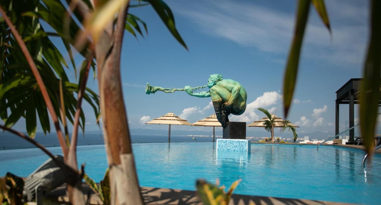 Pinnacle Resorts 179 - Adults Only 巴亞爾塔港 外观 照片