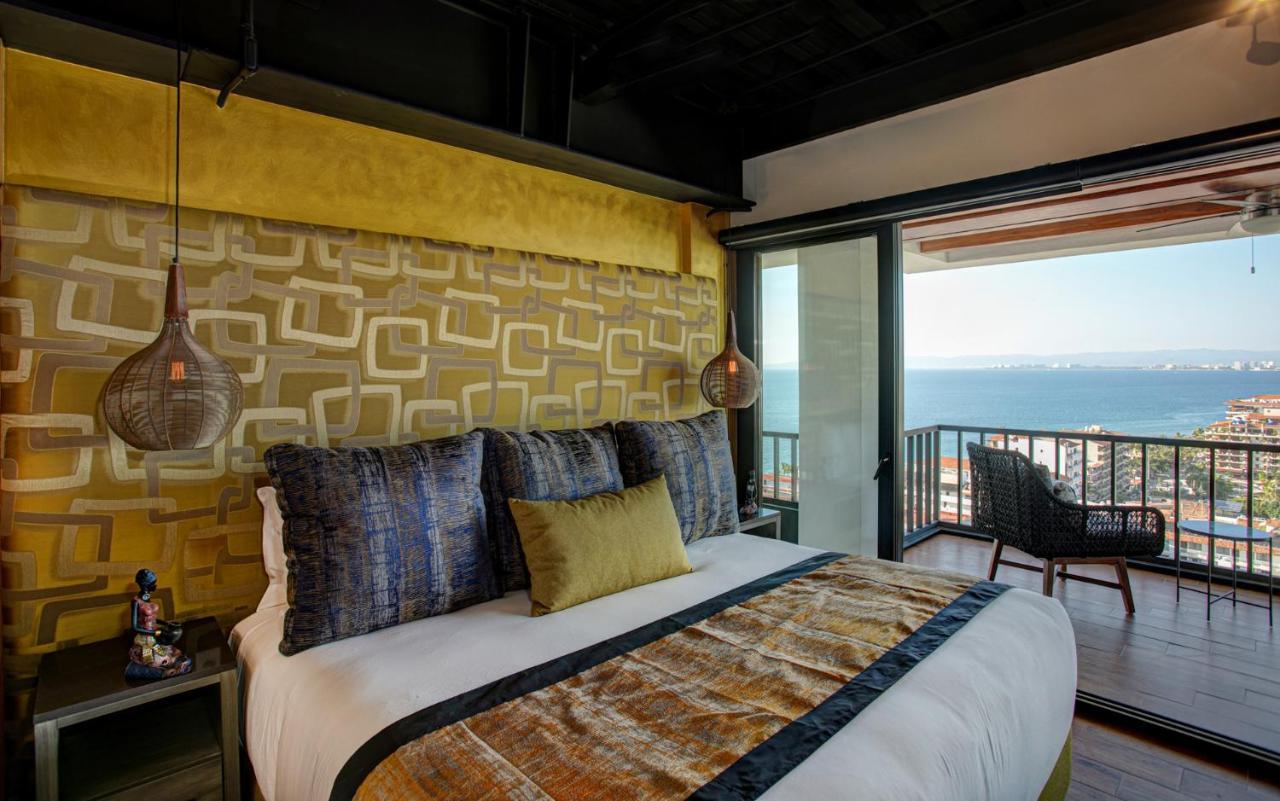 Pinnacle Resorts 179 - Adults Only 巴亞爾塔港 外观 照片
