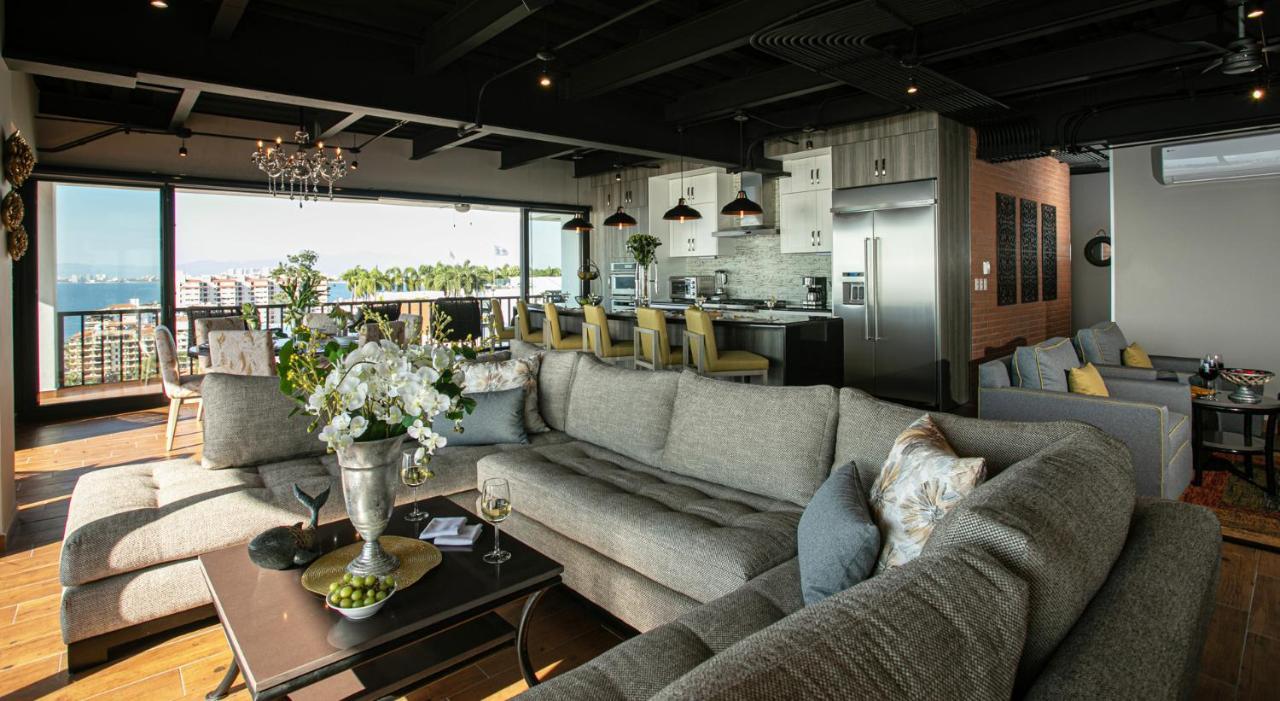 Pinnacle Resorts 179 - Adults Only 巴亞爾塔港 外观 照片