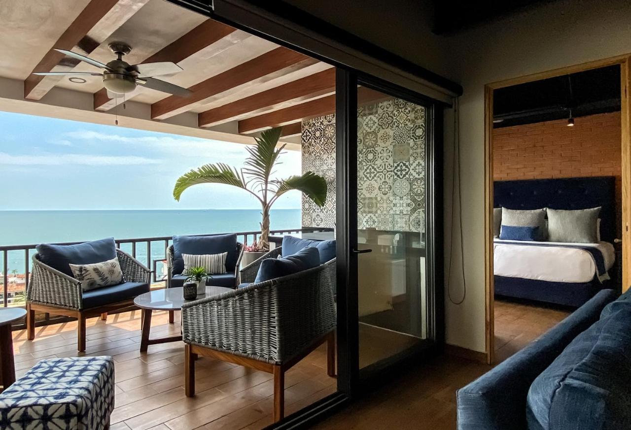 Pinnacle Resorts 179 - Adults Only 巴亞爾塔港 外观 照片